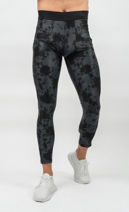 Produktbild Nebbia Camouflage Sports Leggings Function 333 - black (XXL)