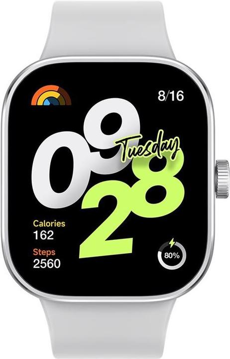 Produktbild Xiaomi Redmi Watch 5 Active Silver, BHR8790GL