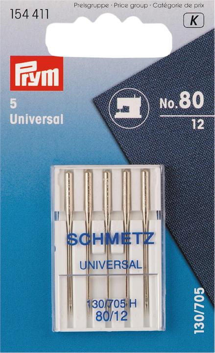 Prym les aiguilles de machines à coudre