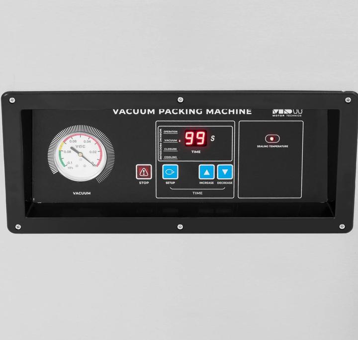 Produktbild MSW Vakuumierer Edelstahl Vakuumiergerät Einschweissgerät Vakuummaschine 40 cm
