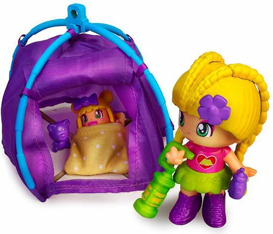 Produktbild GP Toys Pinypon Van Figur Mit Zubehör