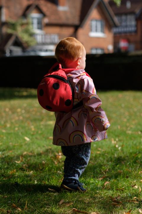 Produktbild Littlelife Toddler Backpack