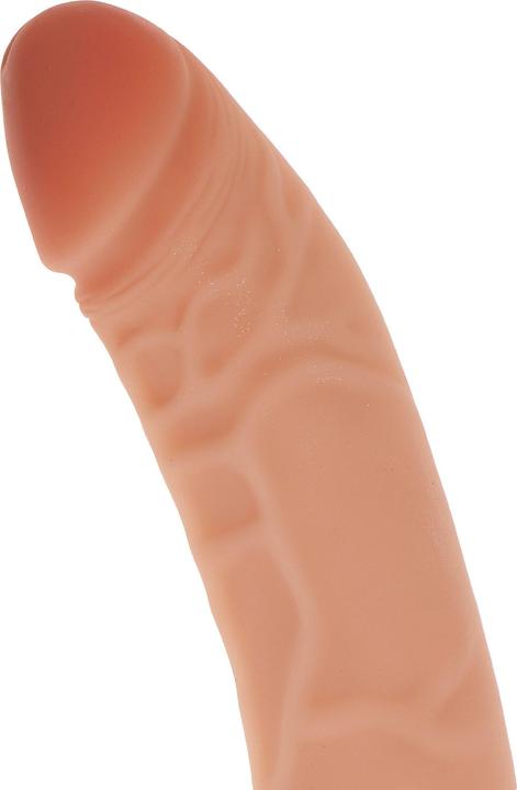 Produktbild ToyJoy Get Real - Silikon Dong 21 cm Haut
