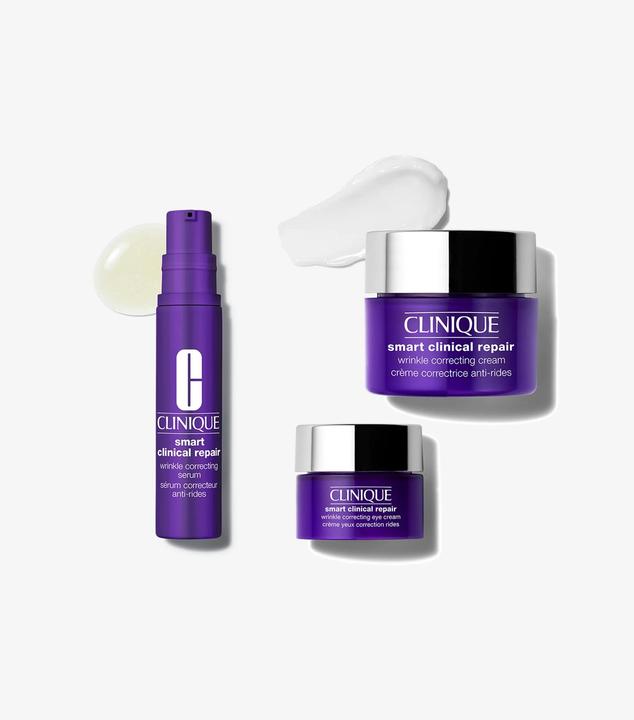 Actual product image Clinique Mini Smart Kit (Facial care set)