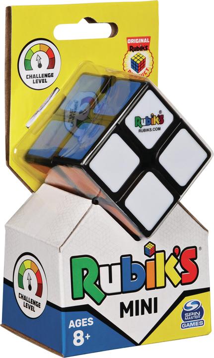 Actual product image Spin Master Cube (2 x 2)