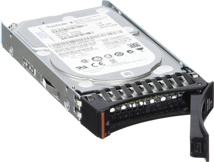 Actual product image IBM 81Y9730 Hard disc (1 TB, 2.5")
