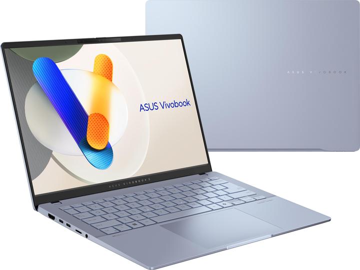 Immagine prodotto ASUS Vivobook S 14 OLED (14", Intel Core Ultra 5 125H, 16 GB, 512 GB, DE)