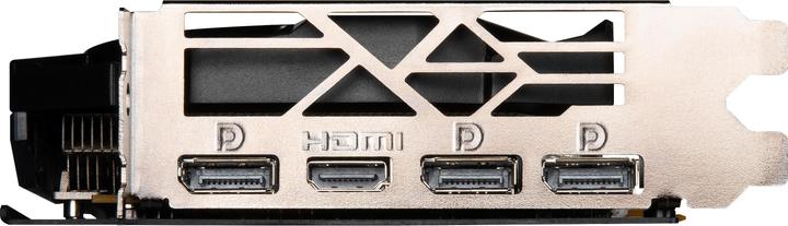 Produktbild MSI GeForce RTX 4060 GAMING X 8G (8 GB)