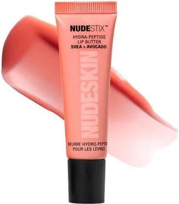 Actual product image Nudestix Nourishing lip butter Candy Kiss (Lip Butter) 10 ml (10 ml)