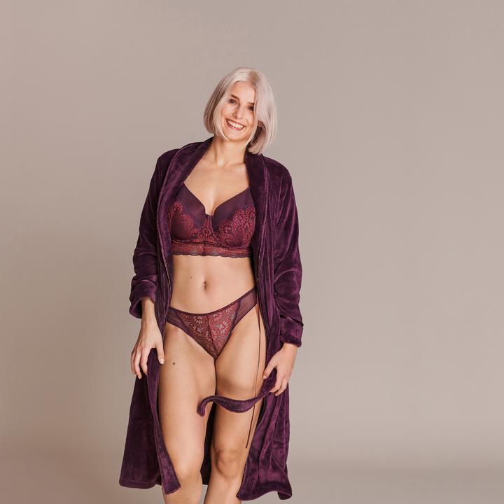 Produktbild Beldona Morgenmantel LULA (XL)