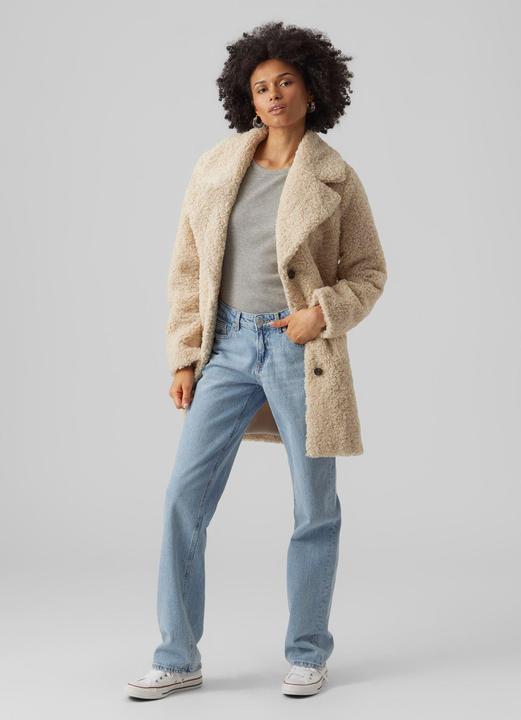 Immagine prodotto Vero Moda VMKYLIE Mantel Teddyfell Mantel (XL)