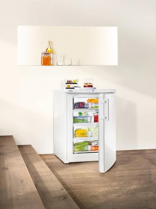 Actual product image Liebherr GP 1496-20 (Worktop, 103 l)