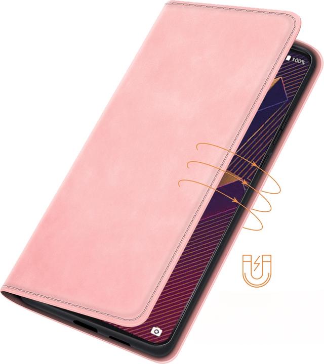 Actual product image Cover-Discount Wiko Power U20 - Stand Flip Case Cover (Wiko Power U20)