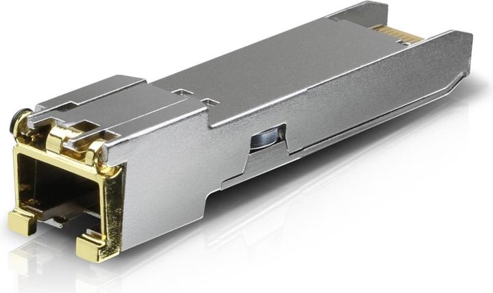 Produktbild Ubiquiti UF-RJ45-1G: SFP zu RJ-45 Modul