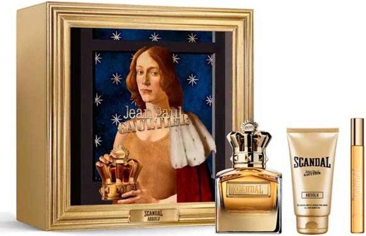 Immagine prodotto Gaultier Scandal Absolu Parfum Concentre Pour Homme Spray 100ml Set 3 Pezzi (Extrait De Parfum, 300 ml)