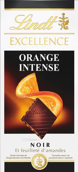 Produktbild Lindt Orange Intense (100 g)