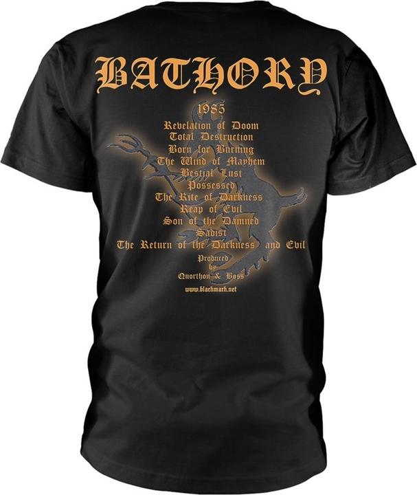 Produktbild Cdon The Return TSFB (3XL)