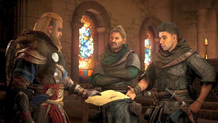Produktbild Ubisoft Assassin's Creed - Valhalla (PS4, DE)