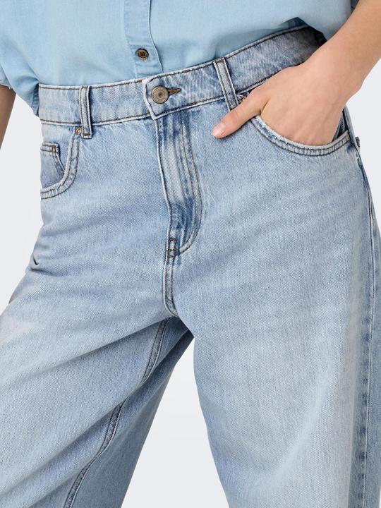 Produktbild Only ONLNEXA Mittlere Taille Baggy Fit Jeans Baggy Fit Jeans (W31/L34)