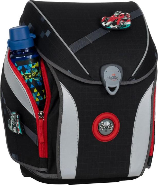 Produktbild Derdiedas ErgoFlex Max Schulrucksack Set Speed Power (22 l)