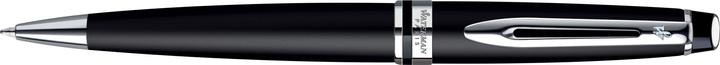 Waterman Expert (Black, Silver, 1 x)