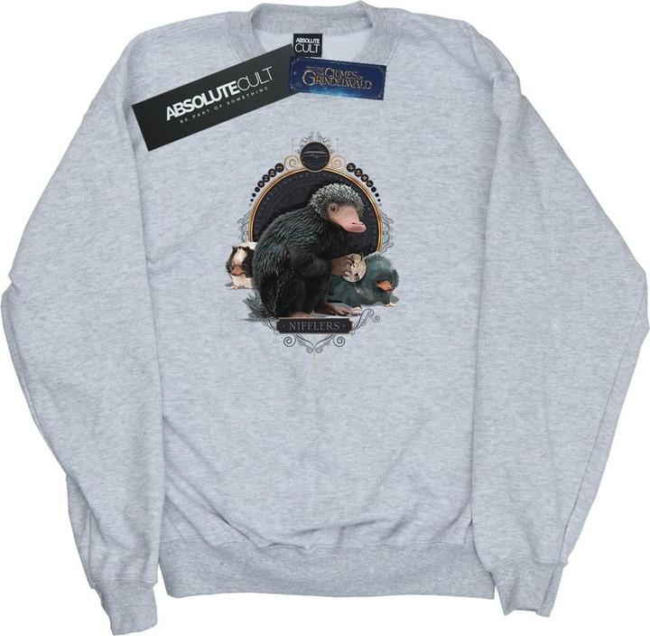 Fantastic Beasts Baby Nifflers Sweatshirt Jungen