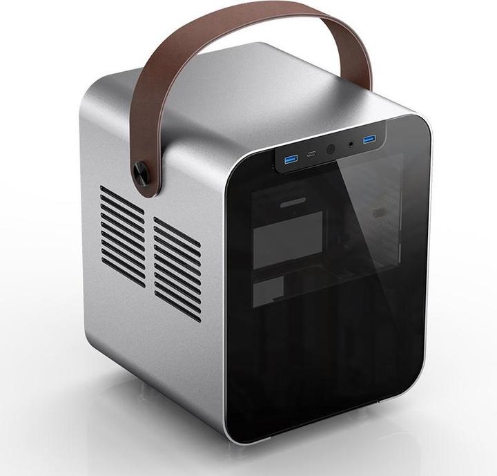 Produktbild Jonsplus BO 100 (Mini-ITX, Mini-DTX)