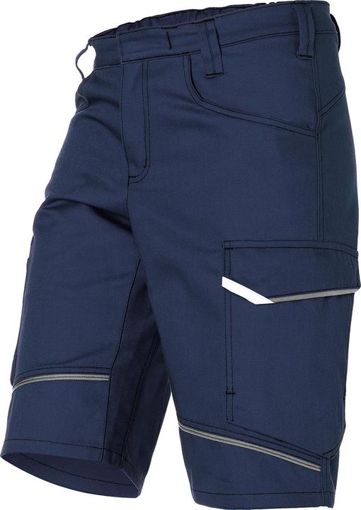 Kübler Shorts ICONIQ dunkelblau/anthrazit Form 2440 Grösse 66 (66)