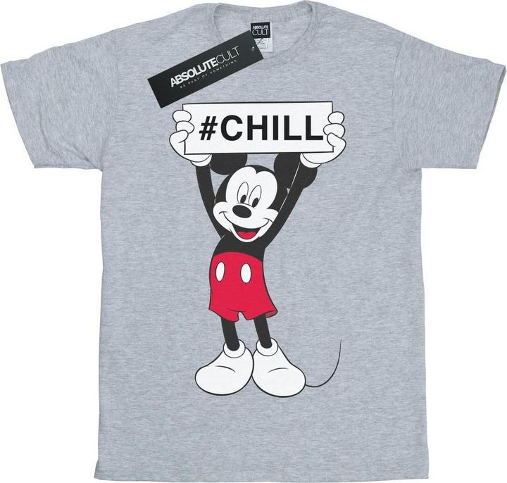 Disney Mickey Mouse Chill TShirt Mädchen