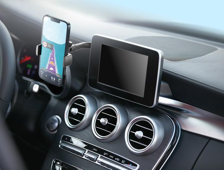 Image du produit Cellularline Support de voiture Spin Display