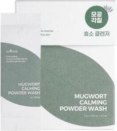 Actual product image Isntree Beetae Soothing Powder Wash 30 Pack - Free Gift (Cleaning cloths)
