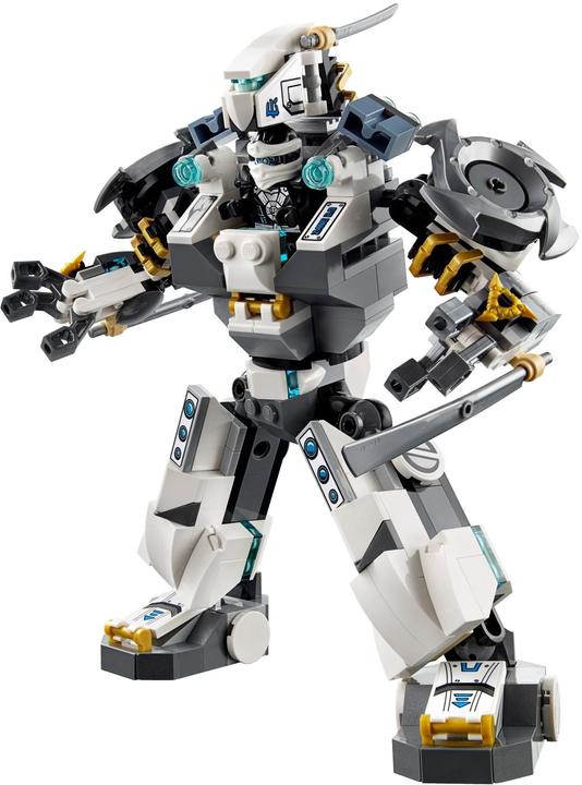 Produktbild LEGO Titanroboter gegen Mech-enstein (70737, LEGO Ninjago)
