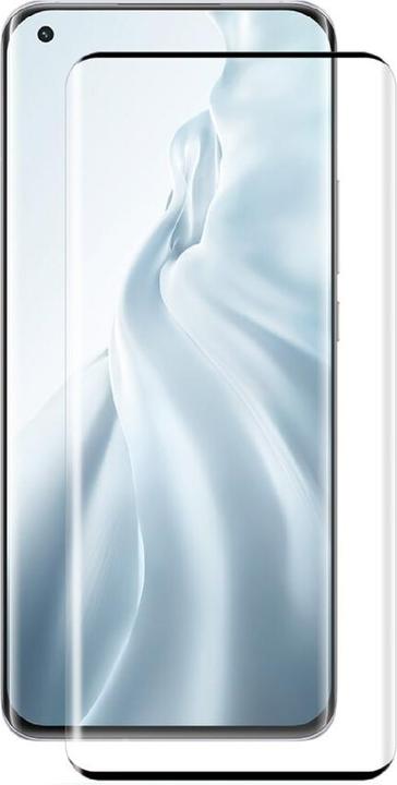 Produktbild Protectorking 3x Ceramic-Glass Full Cover HD Klar (3 Stück, Xiaomi Mi 11 Ultra)
