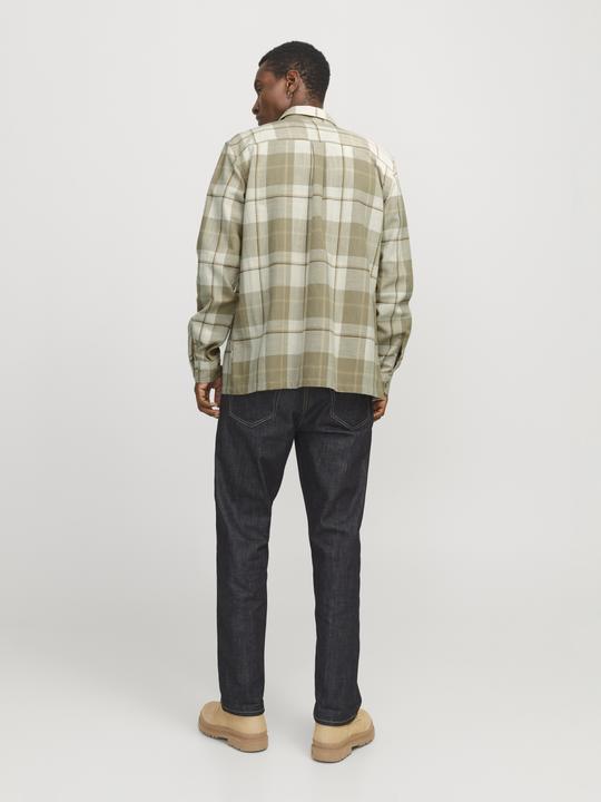 Produktbild Jack & Jones Jprccraymond Spring Check Overshirt Sn (S)