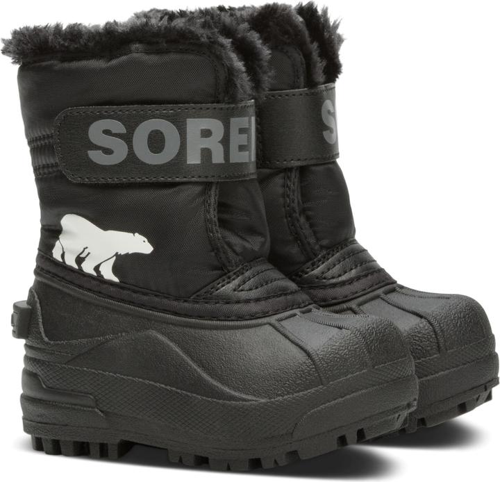 Actual product image Sorel Toddler Snow Commander™ Boot (23)