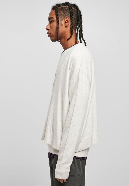 Actual product image Urban Classics Eco Mix Boxy Cardigan (XXL)