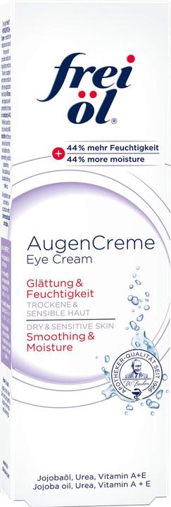 Image du produit Herba Frei Crème pour les yeux, 15 ml (15 ml)