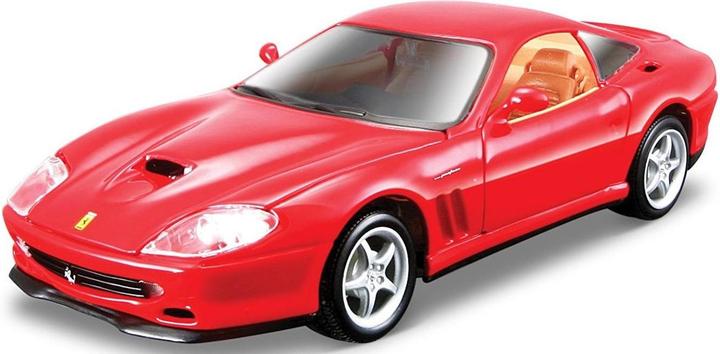 Image du produit Maisto Ligne d'Assemblage Ferrari 550 Maranello Diecast Model Kit