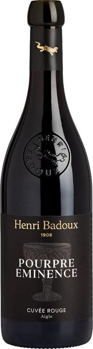 Produktbild Henri Badoux Pinot-Gamay Badoux Pourpre Eminence (1 x 70 cl, 2020)