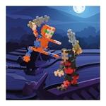 Actual product image Plus-Plus 100 creative building blocks Ninja