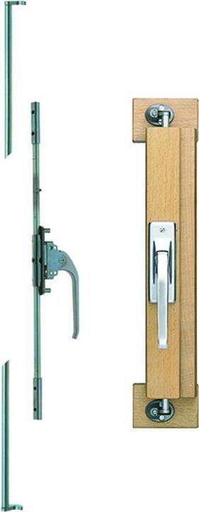 Produktbild Legru Espagnolette-Fensterverschlüsse LAGER
