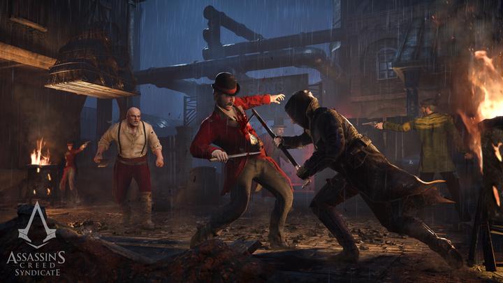 Produktbild NoName Assassin's Creed Syndicate (PS4)