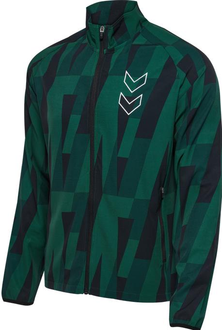 Produktbild hummel hmlCOURT AOP JACKET (XL)