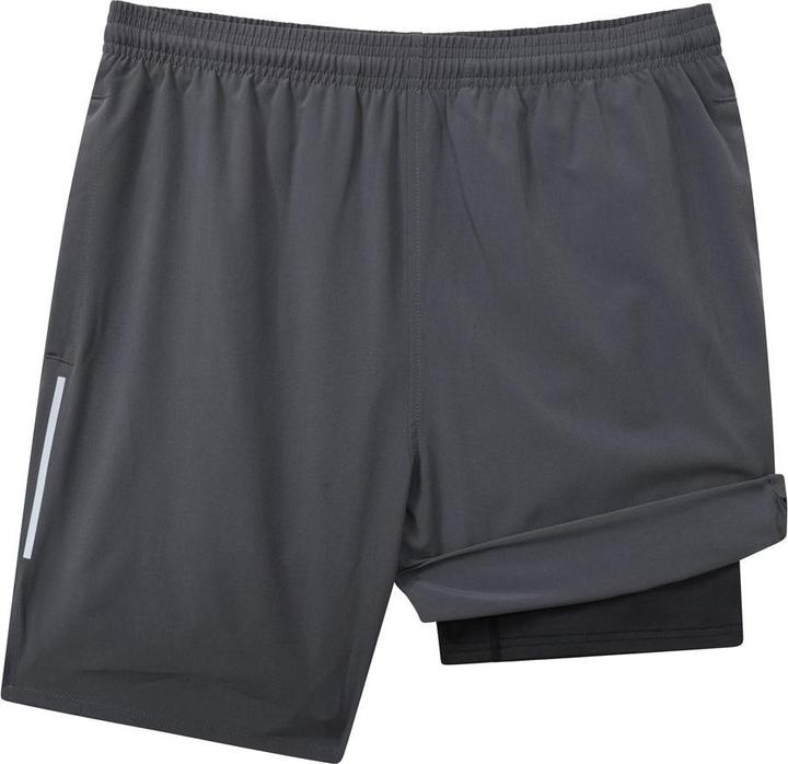 Immagine prodotto Mountain Warehouse Motion Pantaloncini 2 in 1 Uomo (XXL)