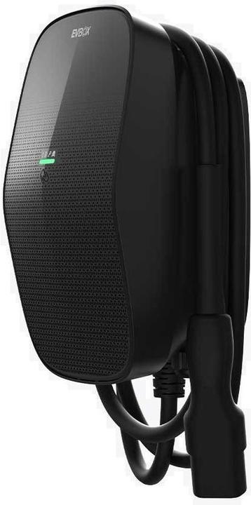 Produktbild EVBox Ladestation Livo 11 kW mit Typ 2 Kabel und LTE (Typ 2, 11 kW, 16 A, Typ 2)