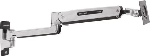 Ergotron LX Stand-Sit Monitor Arm (Wall, 42.01")