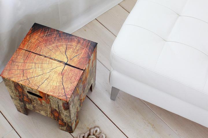 Image du produit Dutchdesign Chaise hollandaise, Tree Trunk