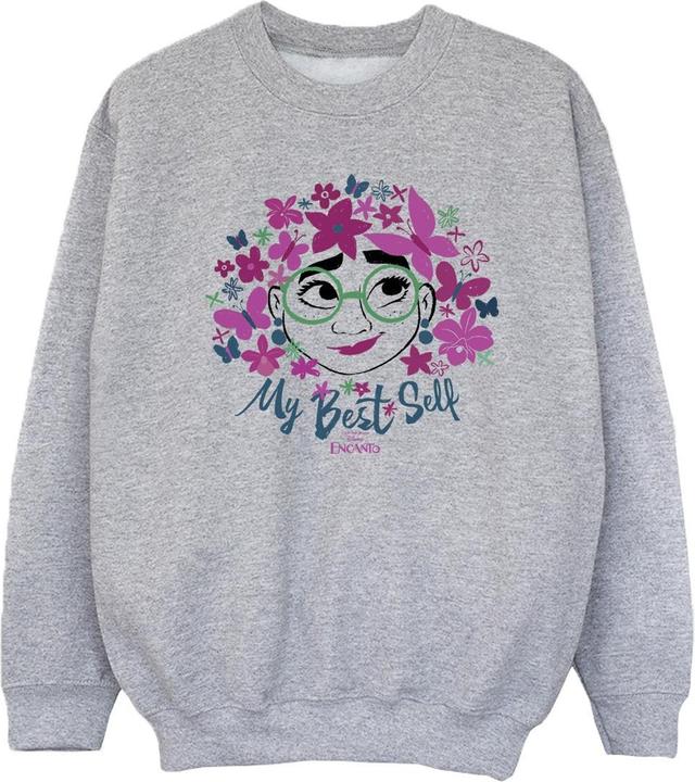 Disney Encanto My Best Self Sweatshirt Mädchen