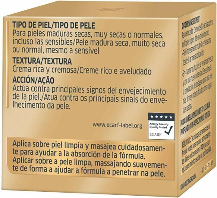 Nutritional values and ingredients Diadermine Expert Rejuv Cream 50ml (50 ml, Day cream)