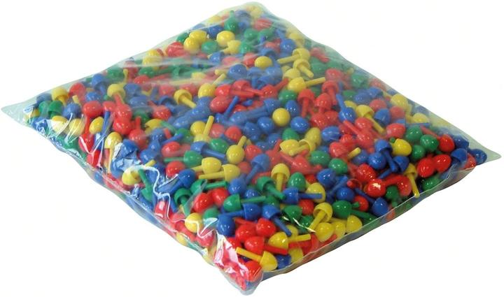 Produktbild Lena Mosaic 1000 stk. Perler Farvet 10mm